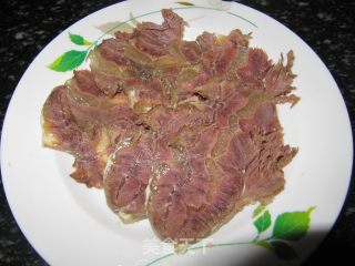 杂蔬牛肉面的做法步骤：2