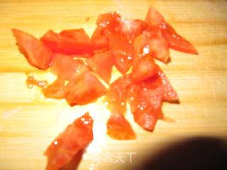 杂蔬牛肉面的做法步骤：3