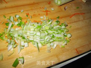 杂蔬牛肉面的做法步骤：10