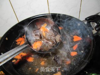 杂蔬牛肉面的做法步骤：17