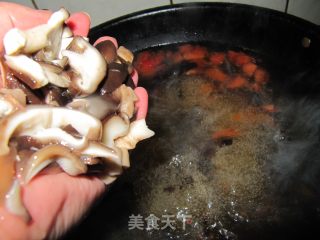 杂蔬牛肉面的做法步骤：18