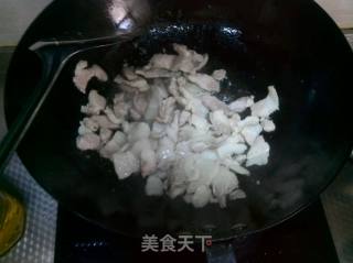 猪肉酸菜炖粉条的做法步骤：4