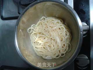 茄汁意面的做法步骤：6
