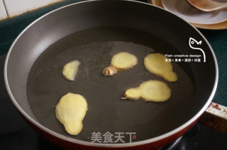 年菜——三味鲈鱼的做法步骤：4