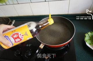 年菜——三味鲈鱼的做法步骤：8