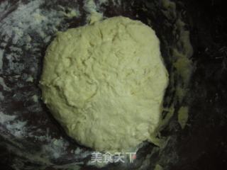 健康美味早餐—自制炸油条的做法步骤：3
