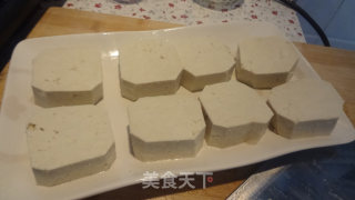 熊掌豆腐的做法步骤：2
