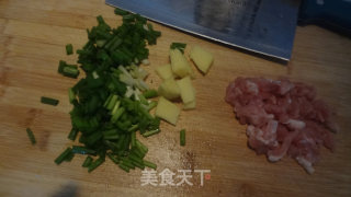 熊掌豆腐的做法步骤：4