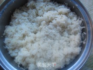 女人必喝—醪糟的制作方法的做法步骤：3