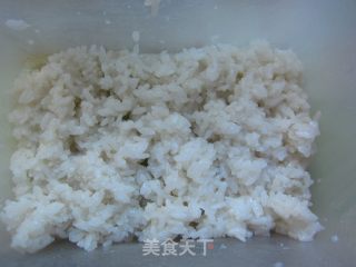 女人必喝—醪糟的制作方法的做法步骤：4