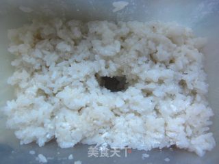 女人必喝—醪糟的制作方法的做法步骤：7