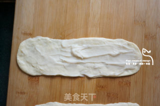 猪油葱油饼的做法步骤：4