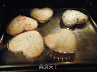 爱情费南雪的做法步骤：8