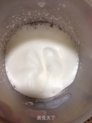 芝士布朗尼蛋糕～乳酪蛋糕～的做法步骤：6