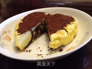 芝士布朗尼蛋糕～乳酪蛋糕～的做法步骤：14