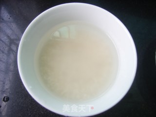 紫薯山药粥的做法步骤：2