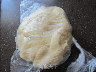 全麦切达司康的做法步骤：8