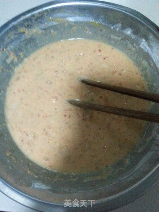 泡菜蛋卷的做法步骤：4