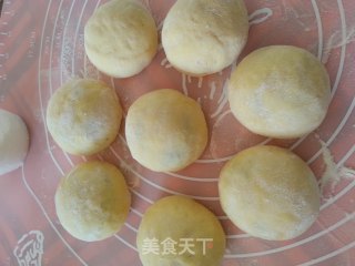南瓜豆包的做法步骤：6