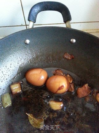 蒜子卤蛋的做法步骤：8