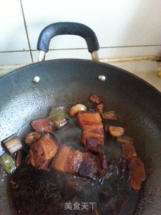 红烧肉的做法步骤：7