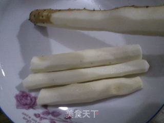 简单的山药泥的做法步骤：4