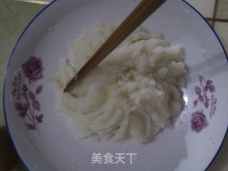 简单的山药泥的做法步骤：9