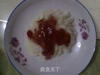 简单的山药泥的做法步骤：10