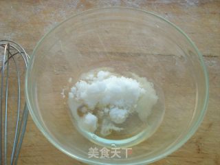 芝麻薄脆的做法步骤：2