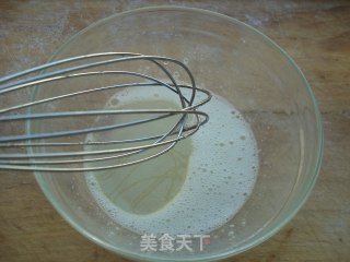 芝麻薄脆的做法步骤：3