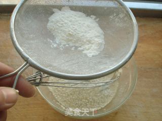 芝麻薄脆的做法步骤：5