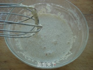芝麻薄脆的做法步骤：6