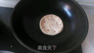 中式汉堡的做法步骤：2