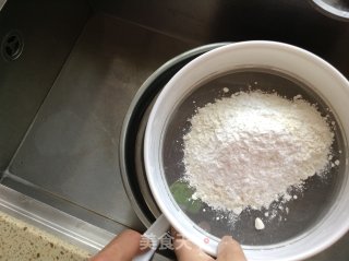 巧克力熔岩蛋糕的做法步骤：5