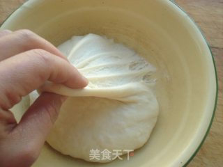 芝麻贝果的做法步骤：3