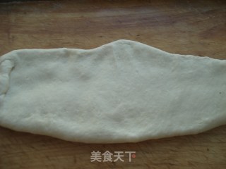 芝麻贝果的做法步骤：4