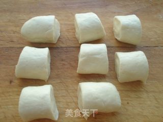 芝麻贝果的做法步骤：5
