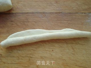 芝麻贝果的做法步骤：7