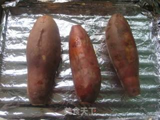 烤红薯的做法步骤：5