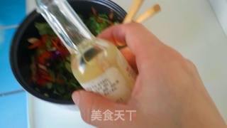 时蔬杂拌的做法步骤：5