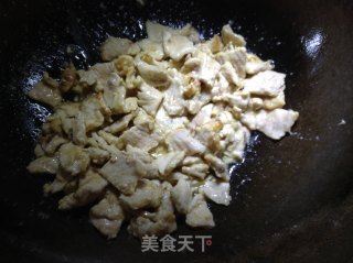 家常水煮肉片的做法步骤：5