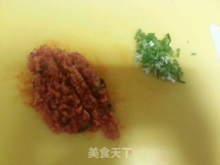 泡菜煎饼的做法步骤：1