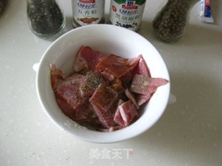 培根风琴烤土豆的做法步骤：4