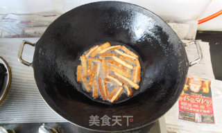 ＜客家菜＞客家小炒的做法步骤：5