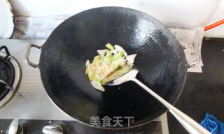 ＜客家菜＞客家小炒的做法步骤：7