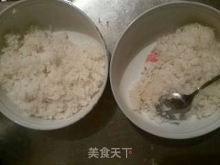 咖喱拌饭的做法步骤：7