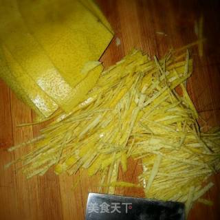 蜂蜜柚子茶的做法步骤：6