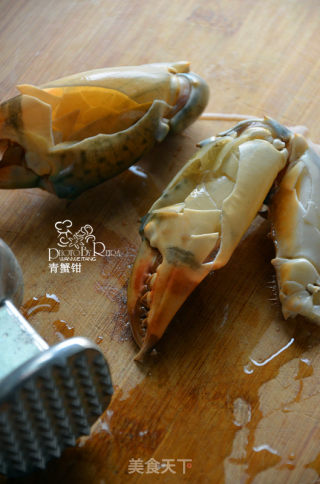 花雕蒸蟹的做法步骤：2