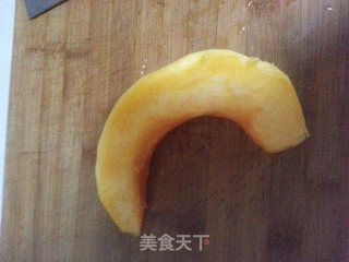 南瓜粥的做法步骤：1
