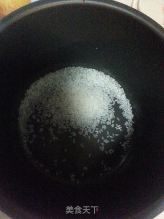 南瓜粥的做法步骤：3